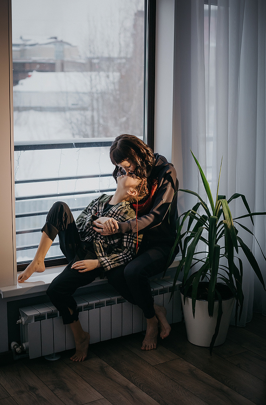 2+2. Семейный фотограф в Сургуте