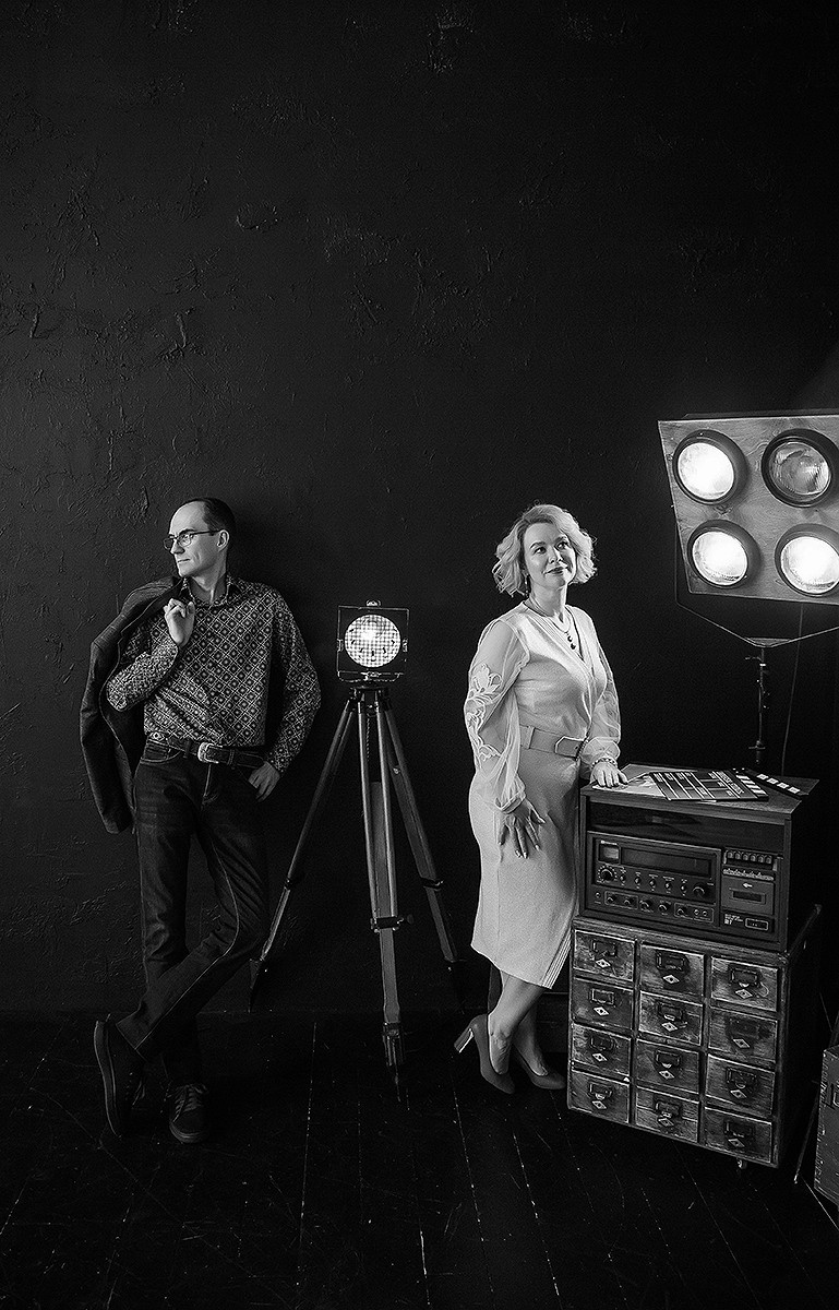 Светлана. Семейный фотограф в Сургуте