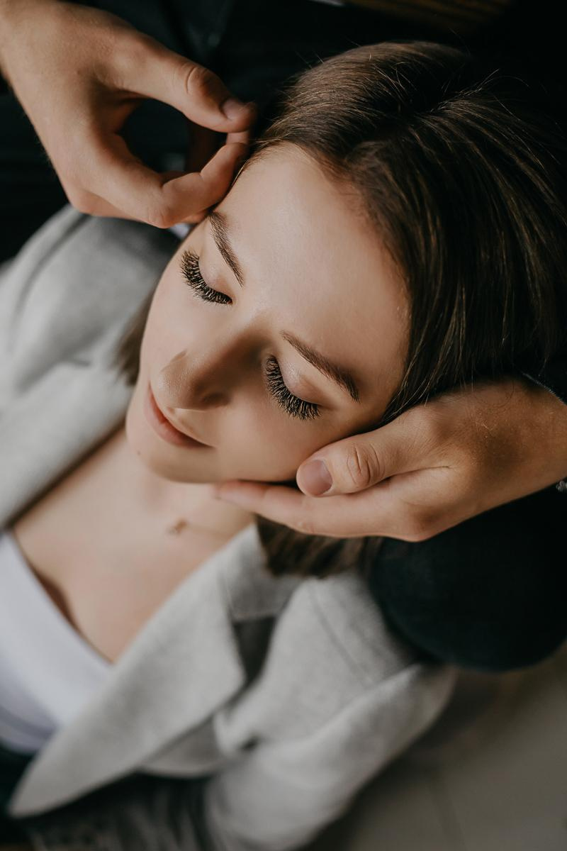 Мария & Илья. Семейный фотограф в Сургуте