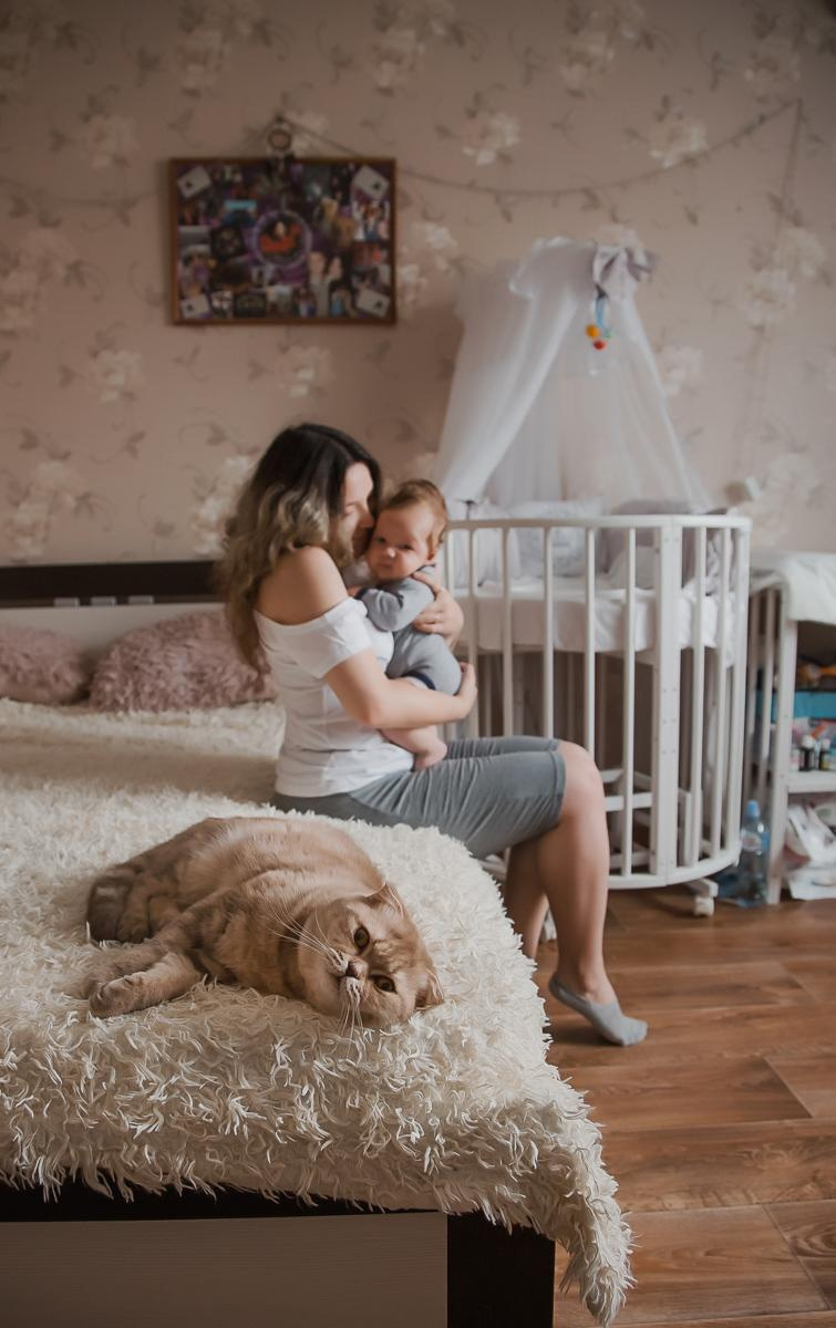 Лёва. Семейный фотограф в Сургуте