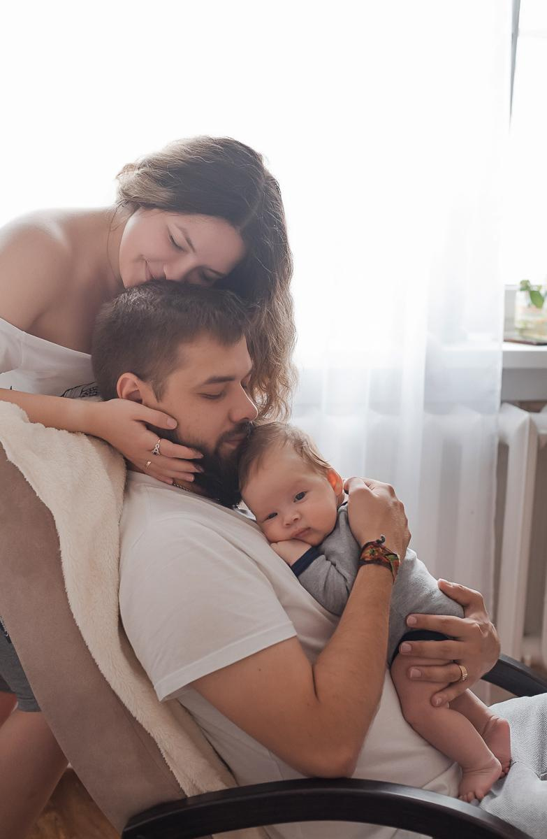 Лёва. Семейный фотограф в Сургуте