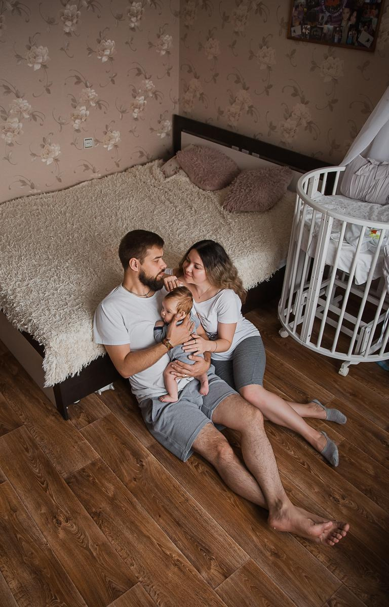 Лёва. Семейный фотограф в Сургуте