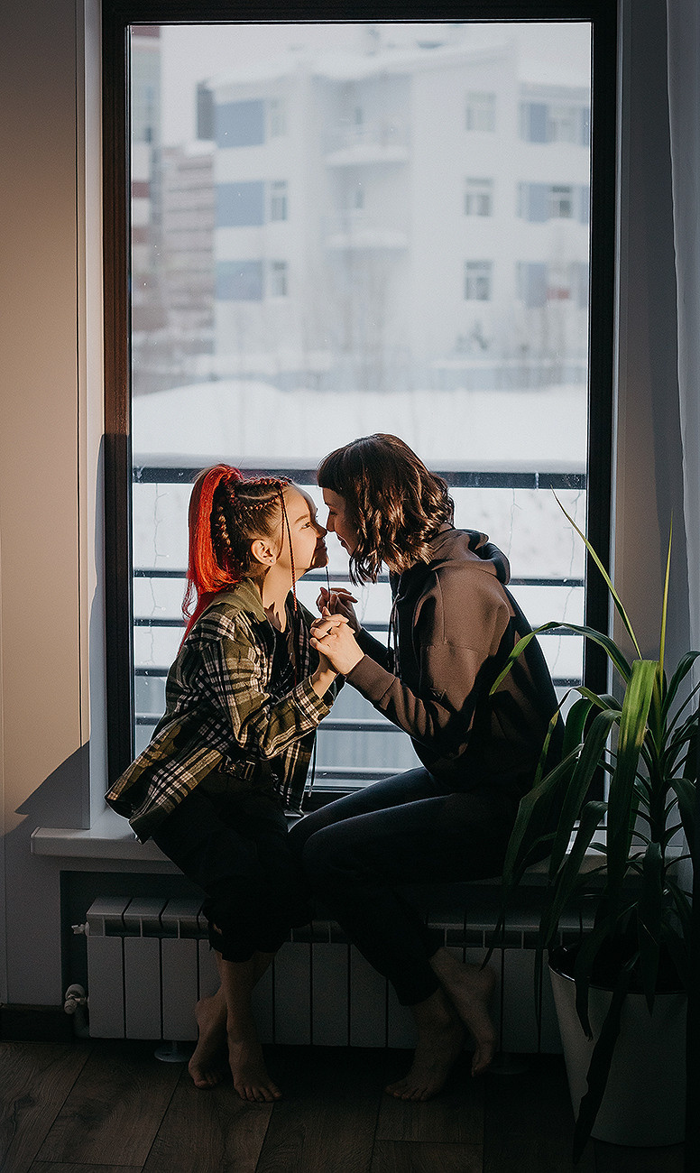 2+2. Семейный фотограф в Сургуте