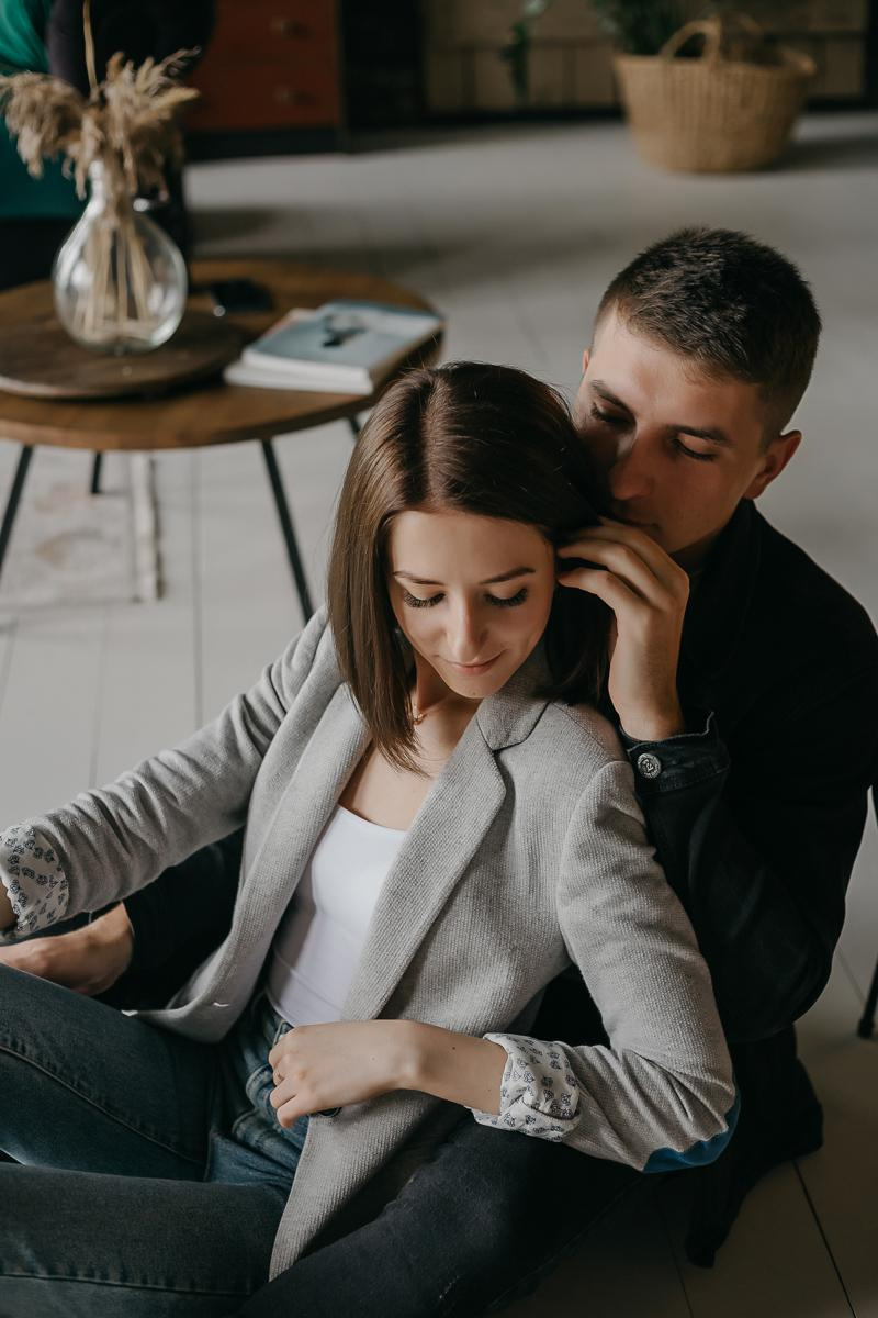 Мария & Илья. Семейный фотограф в Сургуте