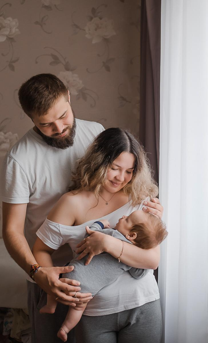 Лёва. Семейный фотограф в Сургуте