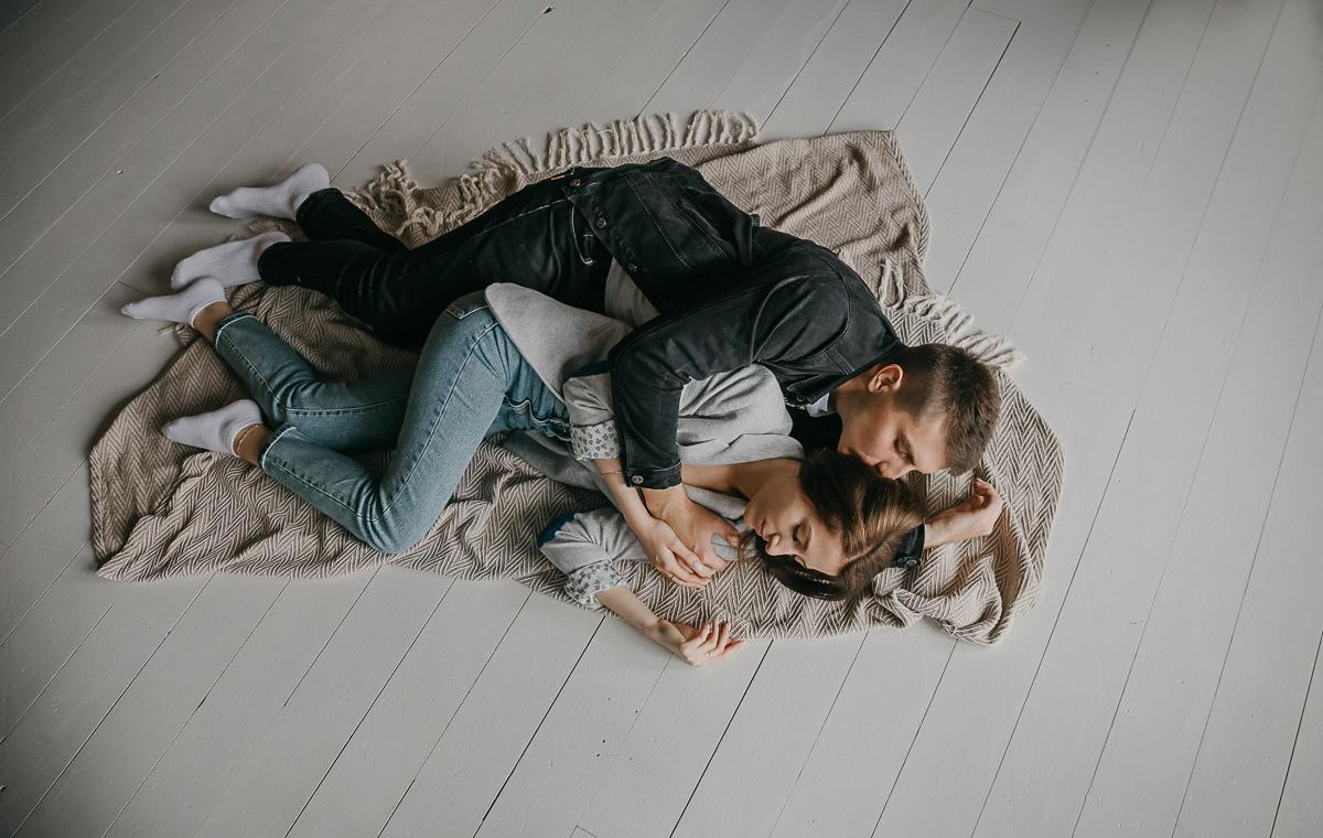 Мария & Илья. Семейный фотограф в Сургуте