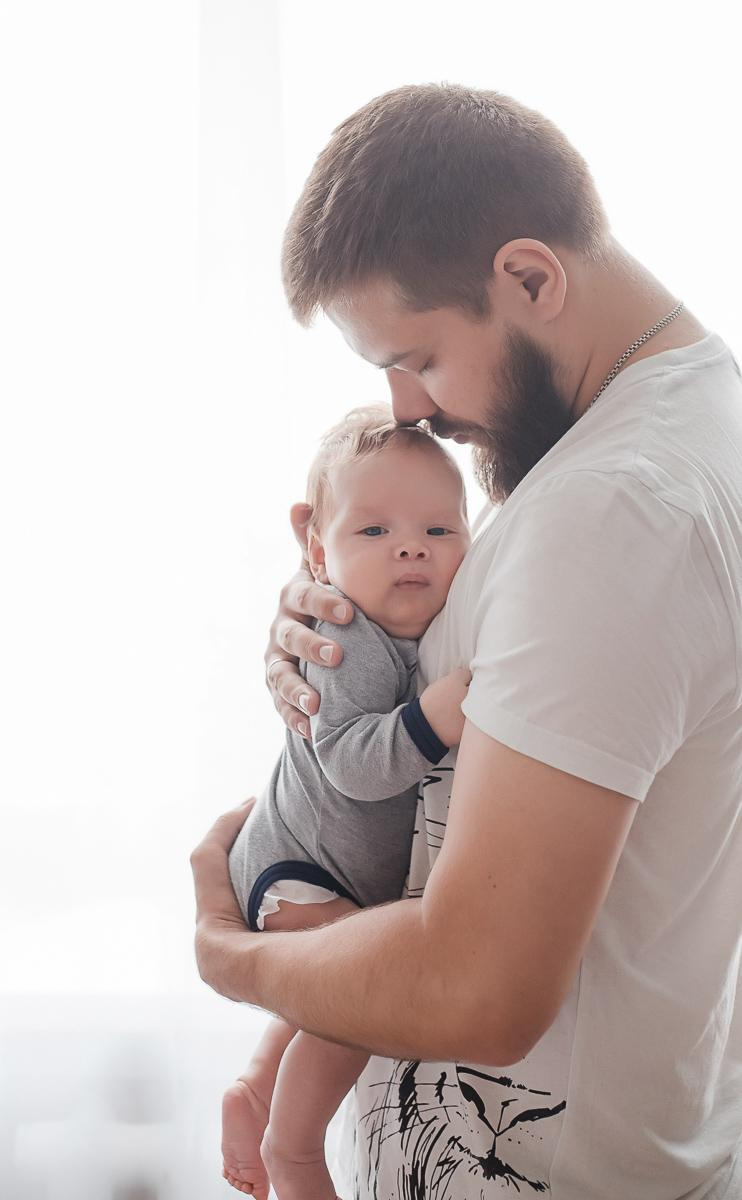 Лёва. Семейный фотограф в Сургуте