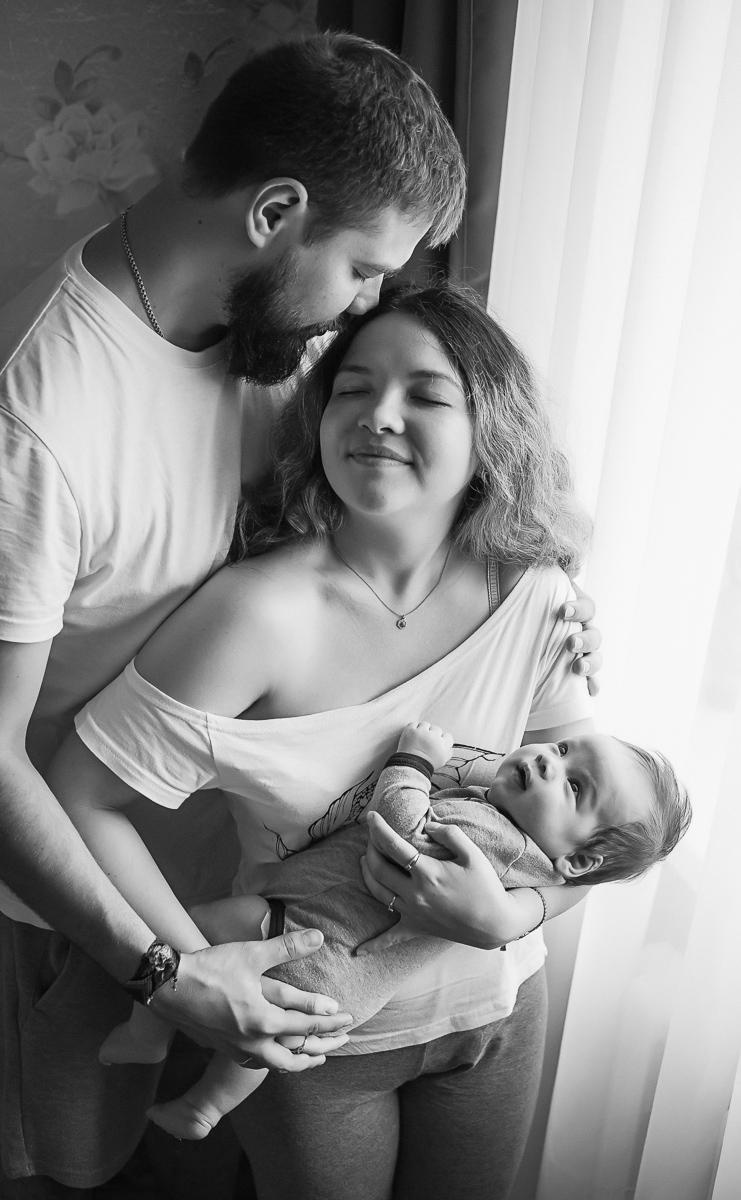 Лёва. Семейный фотограф в Сургуте