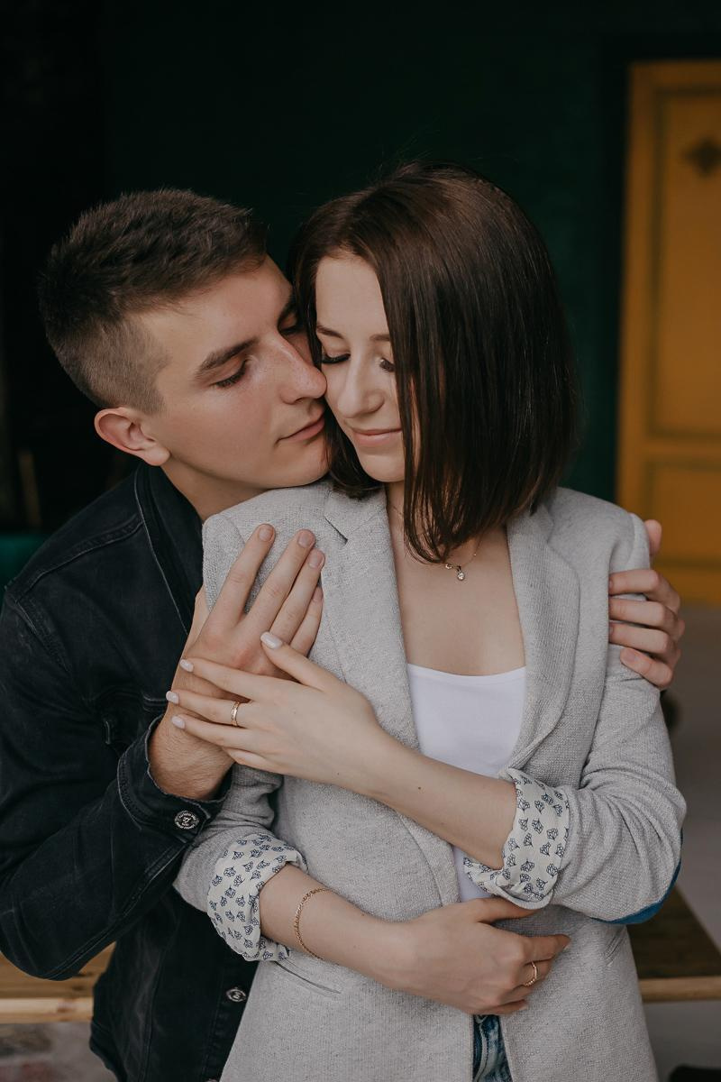 Мария & Илья. Семейный фотограф в Сургуте