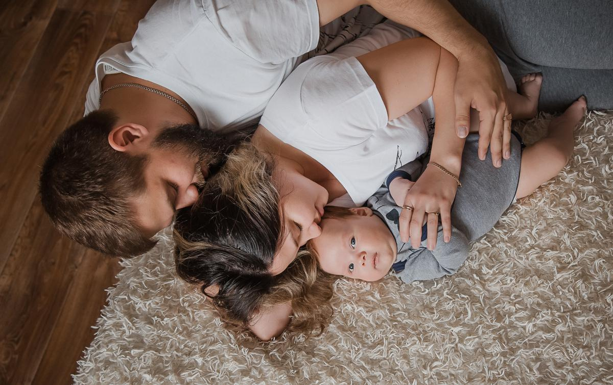 Лёва. Семейный фотограф в Сургуте