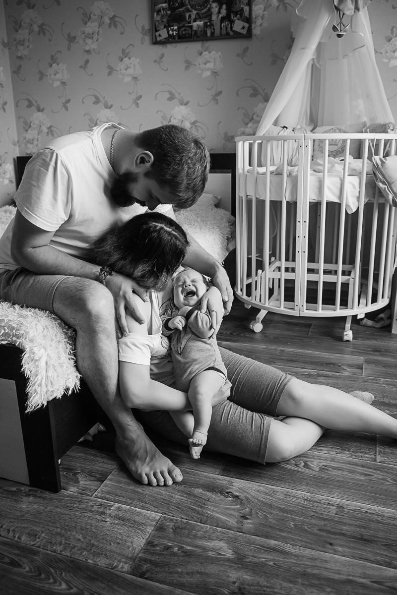 Лёва. Семейный фотограф в Сургуте