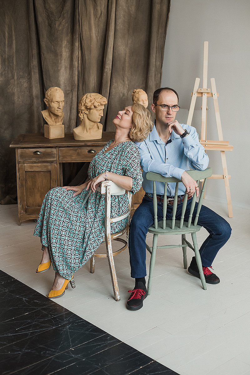 Светлана. Семейный фотограф в Сургуте