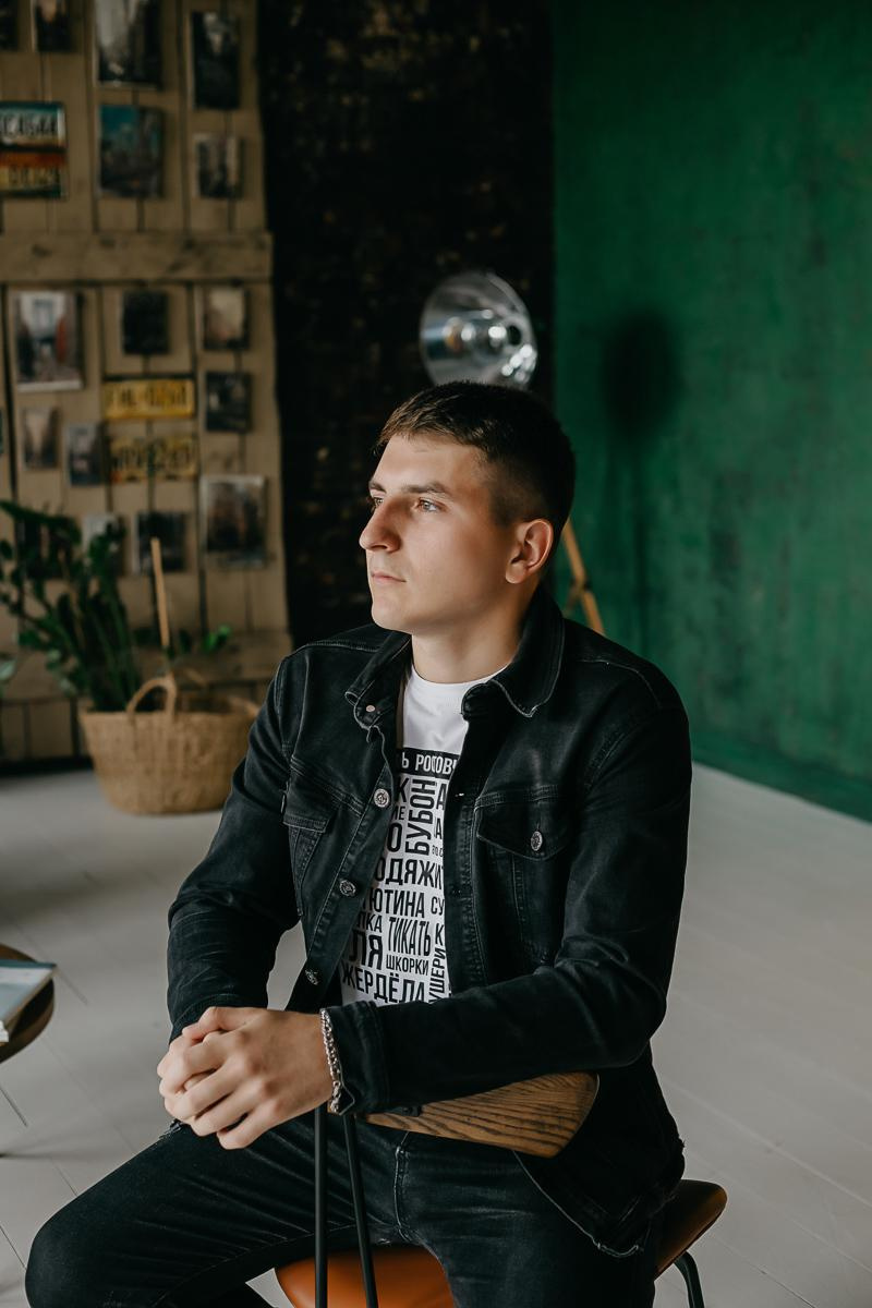 Мария & Илья. Семейный фотограф в Сургуте