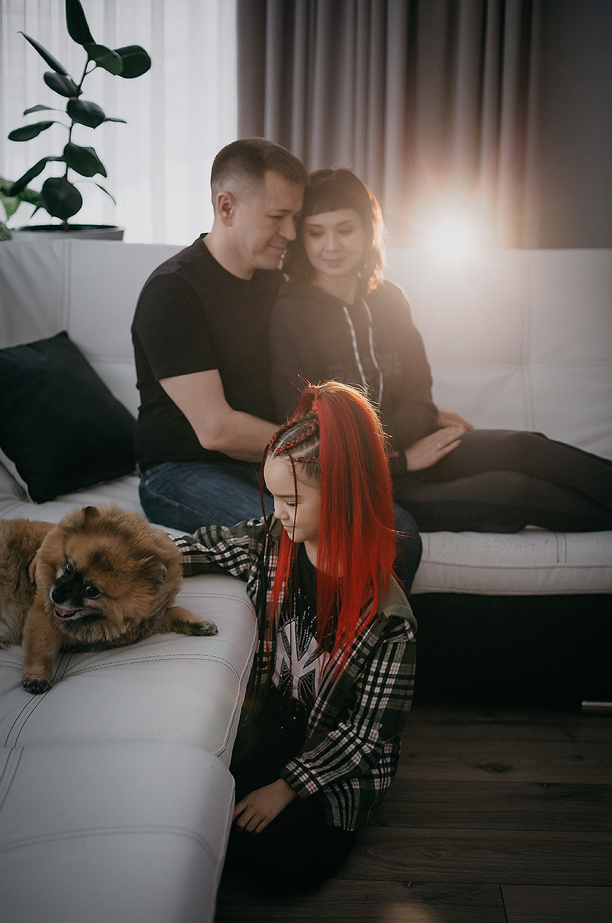 2+2. Семейный фотограф в Сургуте