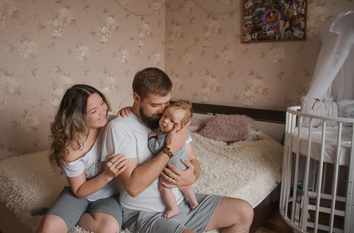 Лёва. Семейный фотограф в Сургуте