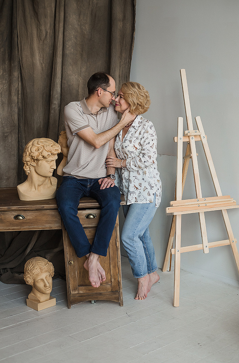 Светлана. Семейный фотограф в Сургуте