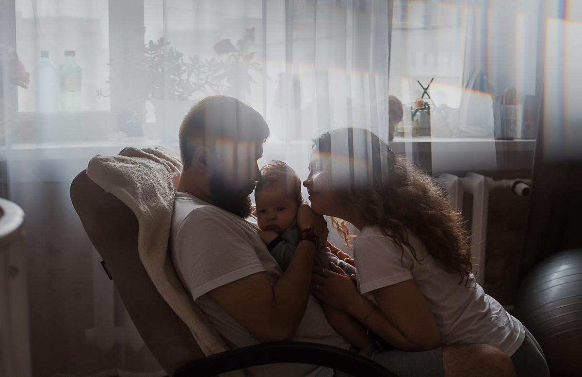 Лёва. Семейный фотограф в Сургуте