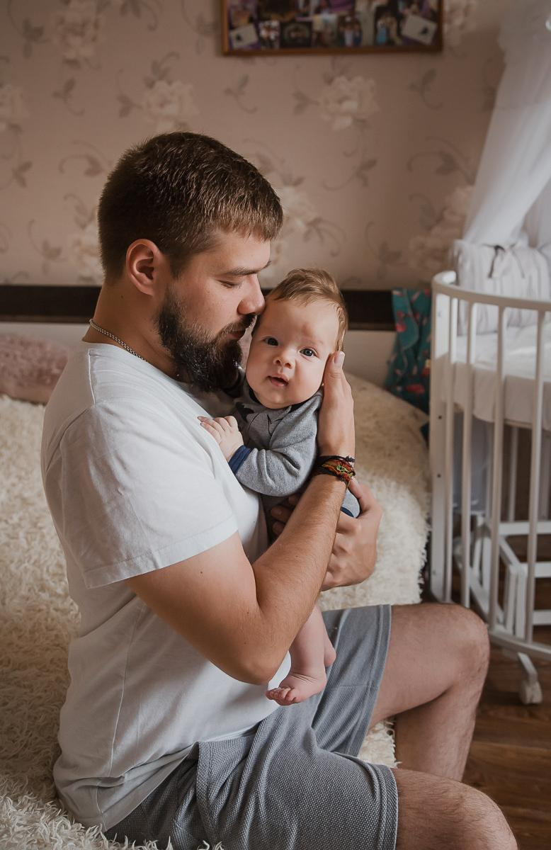 Лёва. Семейный фотограф в Сургуте