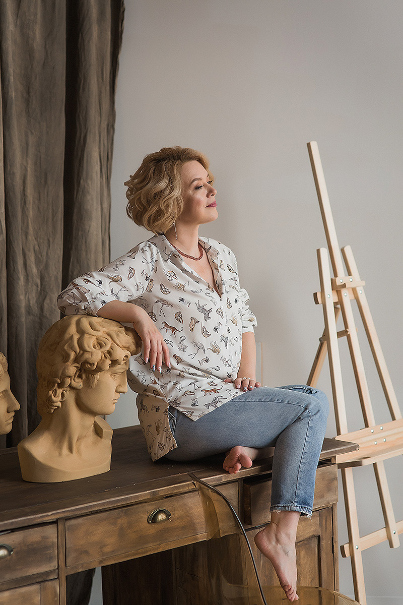 Светлана. Семейный фотограф в Сургуте