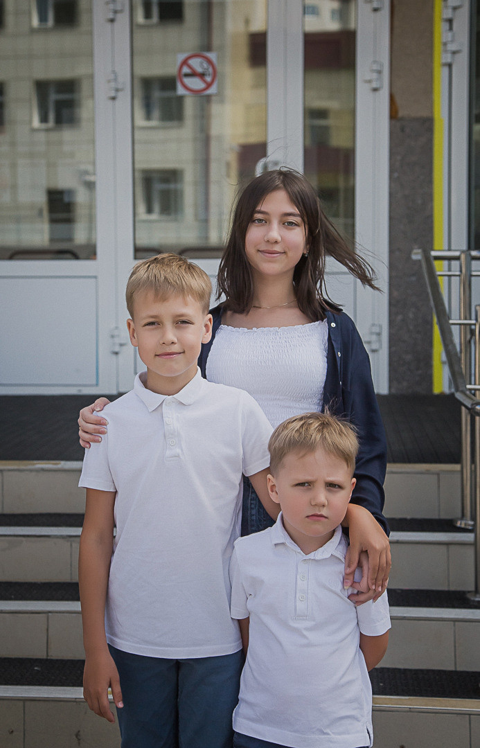 Виктор. Семейный фотограф в Сургуте