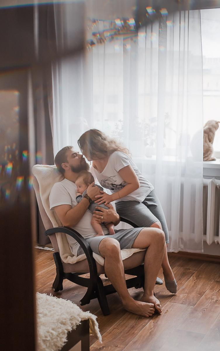 Лёва. Семейный фотограф в Сургуте