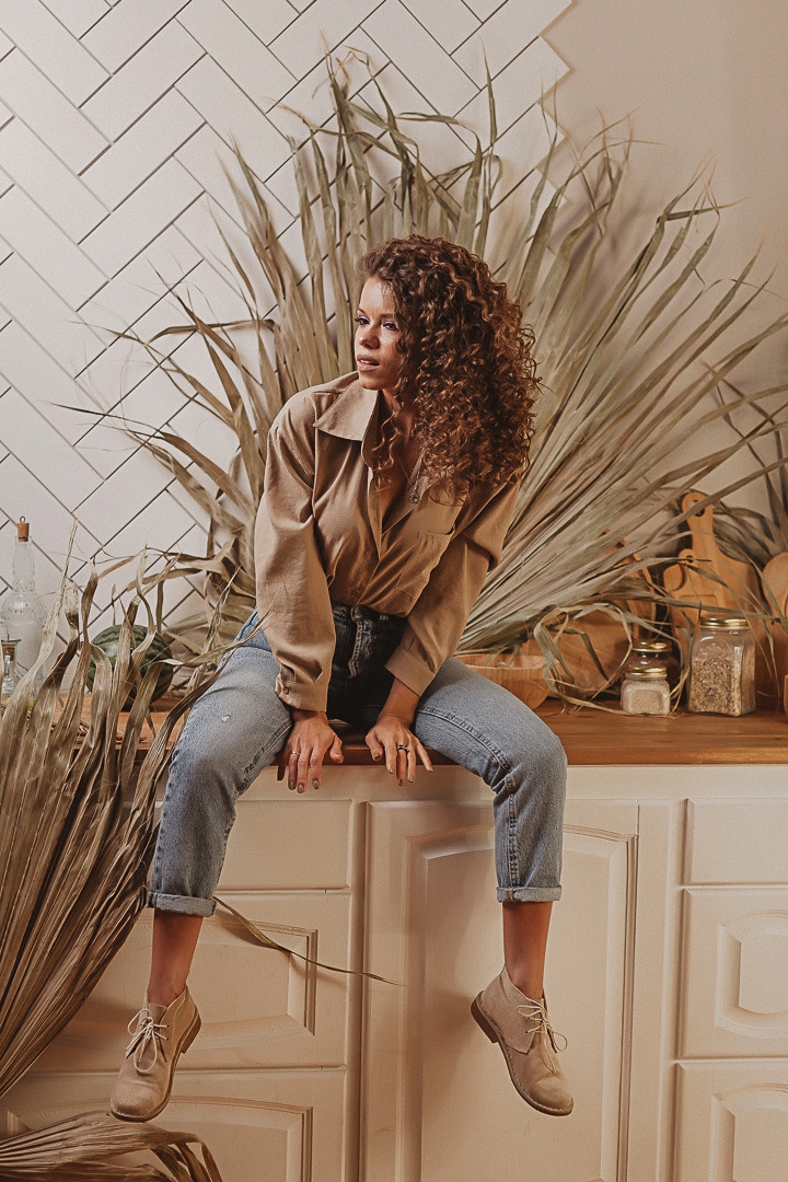 Сафари — Яна. Семейный фотограф в Сургуте