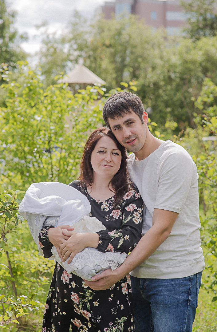 Виктор. Семейный фотограф в Сургуте