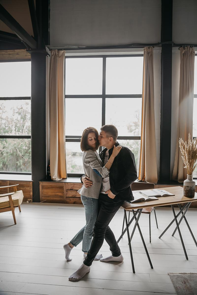 Мария & Илья. Семейный фотограф в Сургуте