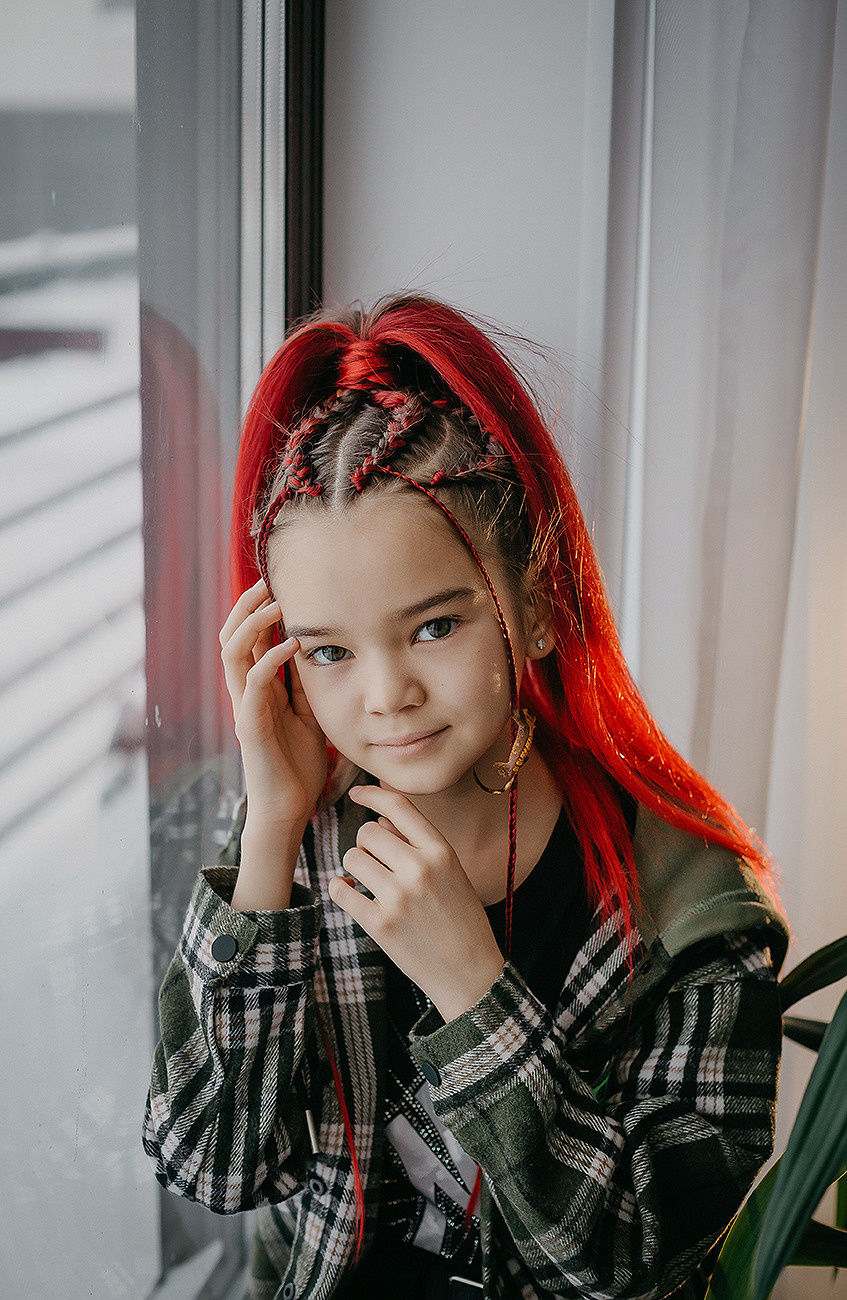 2+2. Семейный фотограф в Сургуте