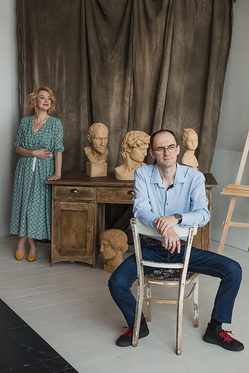 Светлана. Семейный фотограф в Сургуте