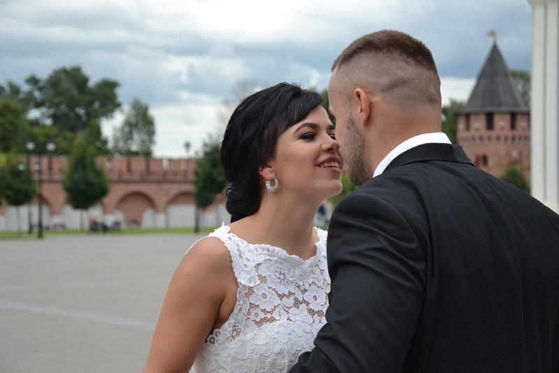 Руслан и Юлия. Fotounata.ru