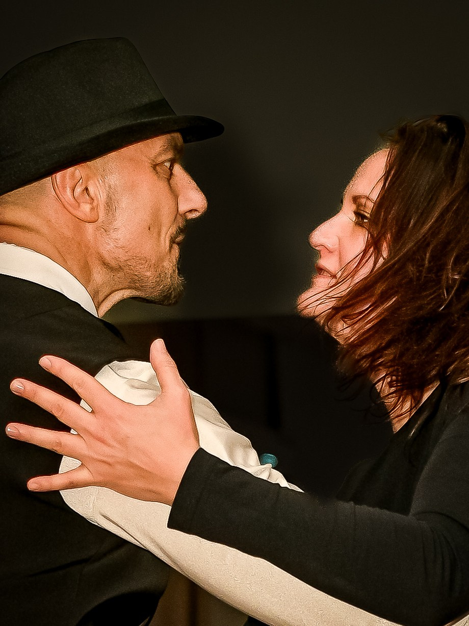 Танцы. Портретный фотограф в Москве Сергей Чудов