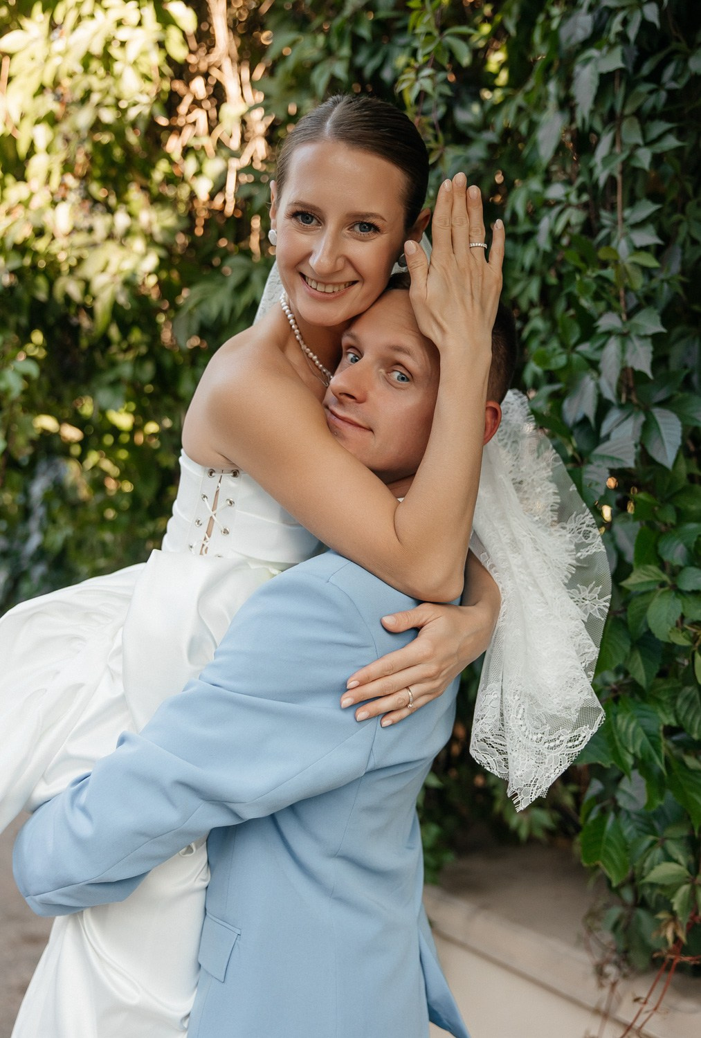 Maksim & Polina. Свадебный фотограф Москва