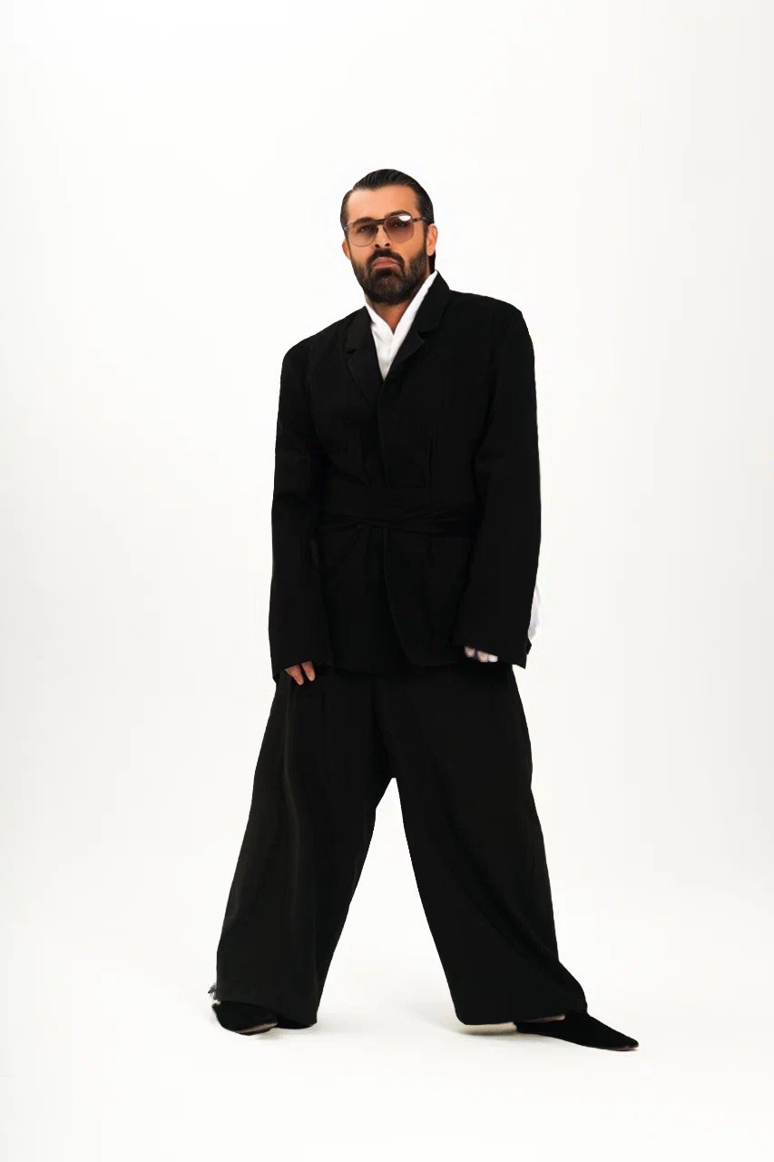 Для афиш и соцсетей. Фотограф Москва — Полина Робин