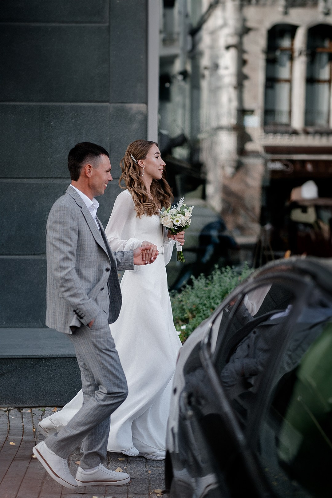 Анастасия & Расим. Свадебный и семейный фотограф в Казани и Зеленодольске Ланочкин Илья