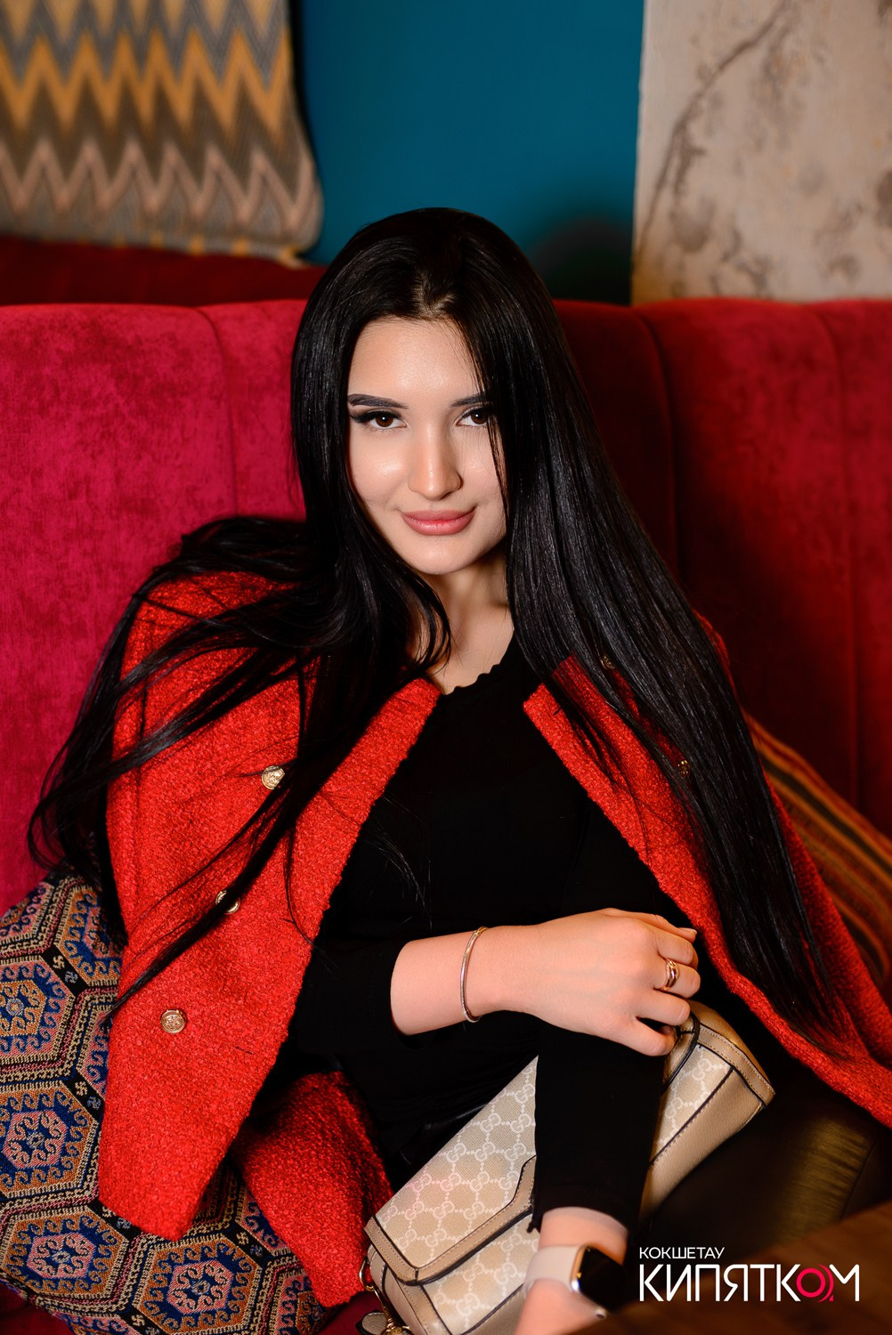 CAFFEIN/BEDDUIN. КИПЯТКОМ КОКШЕТАУ