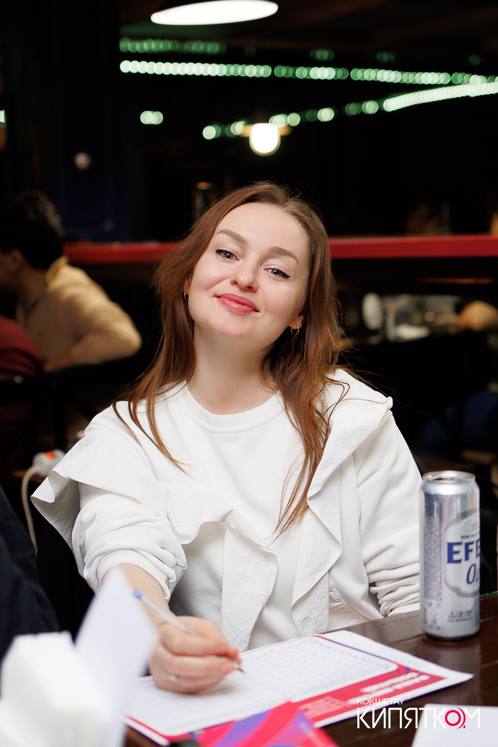 WOW QUIZ. КИПЯТКОМ КОКШЕТАУ