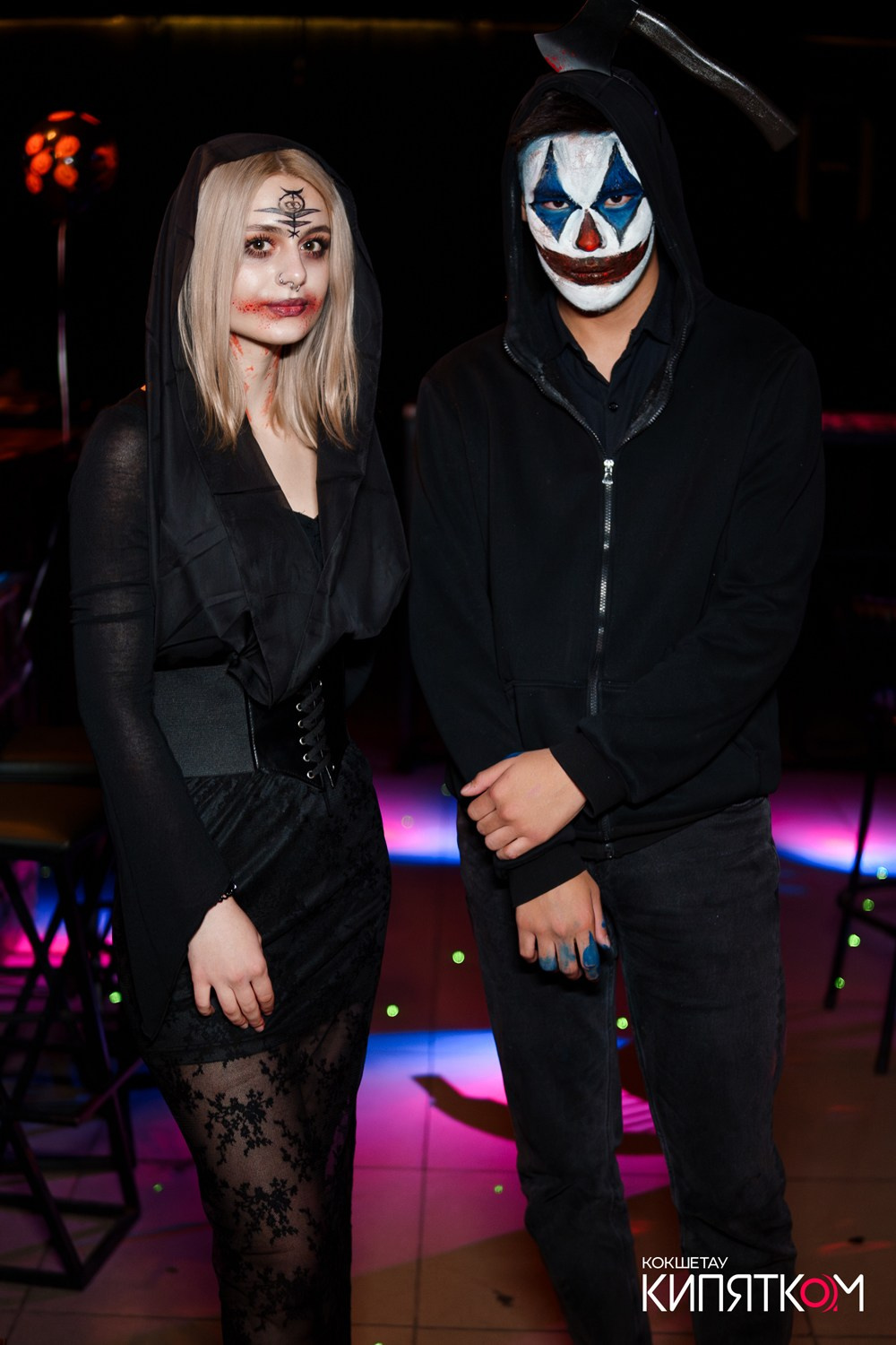 VEGAS NIGHT CLUB. КИПЯТКОМ КОКШЕТАУ