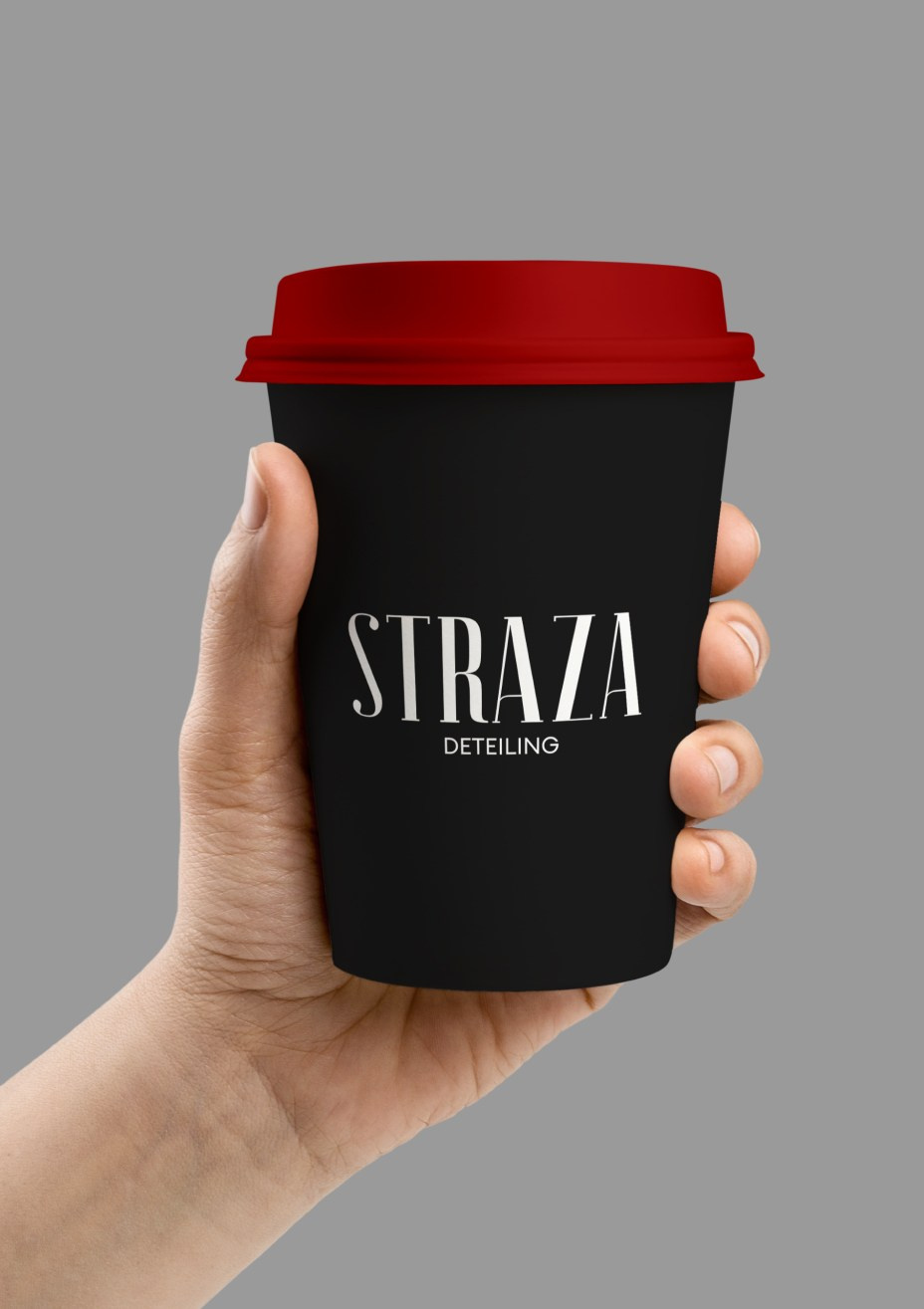STRAZA DETAILING. Grom Design