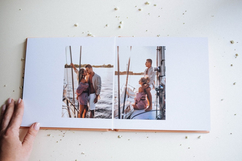 Фотокниги. Свадебный и Индивидуальный фотограф в Москве Акоп Арсенян