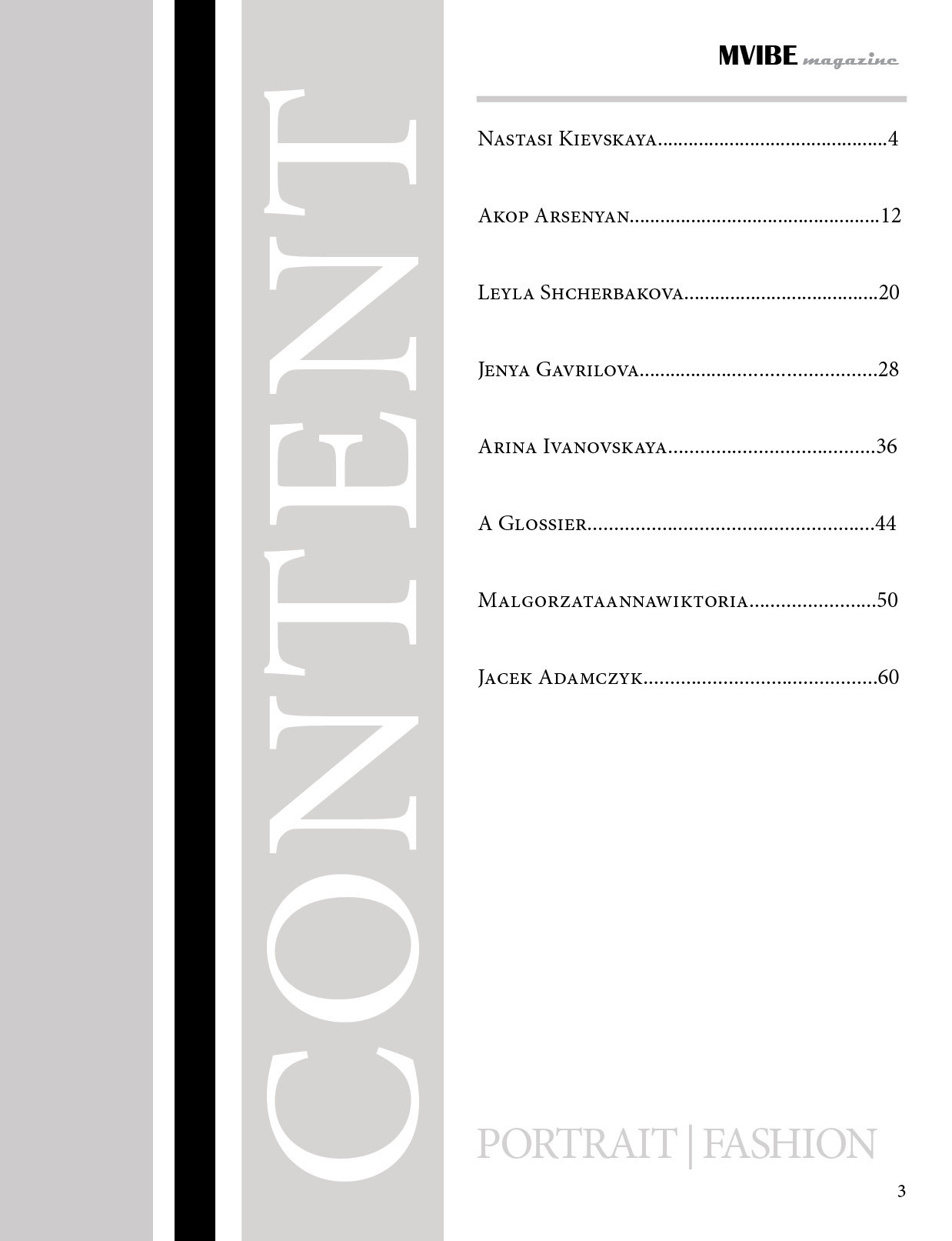 February 2023 issue 2.2 Portrait | Fashion. Свадебный и Индивидуальный фотограф в Москве Акоп Арсенян