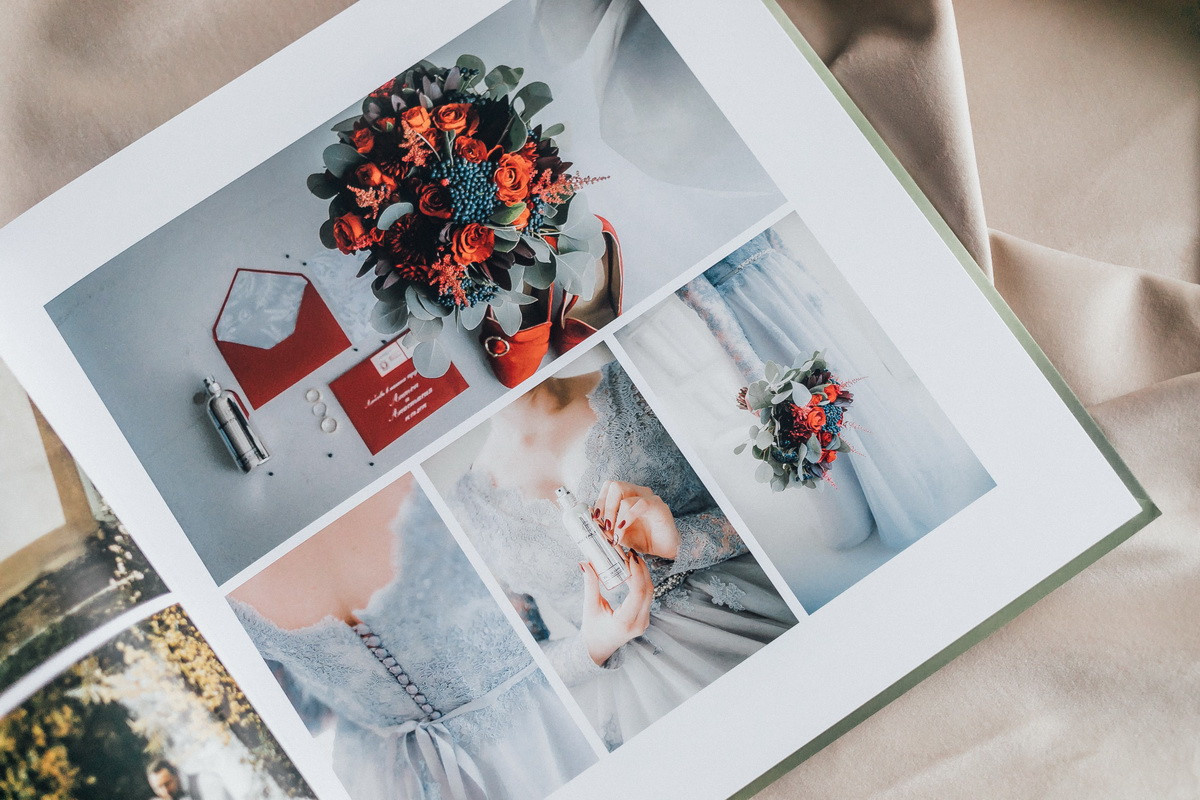 Фотокниги. Свадебный и Индивидуальный фотограф в Москве Акоп Арсенян