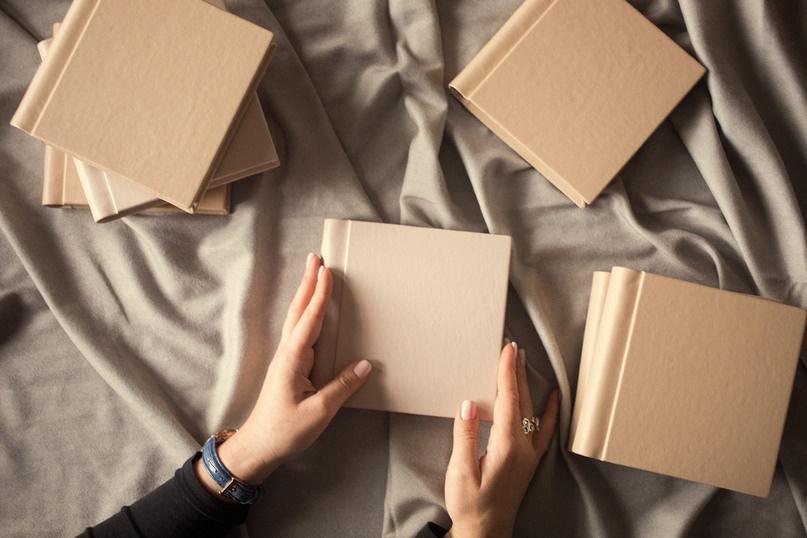 Фотокнига Премиум. Свадебный и Индивидуальный фотограф в Москве Акоп Арсенян