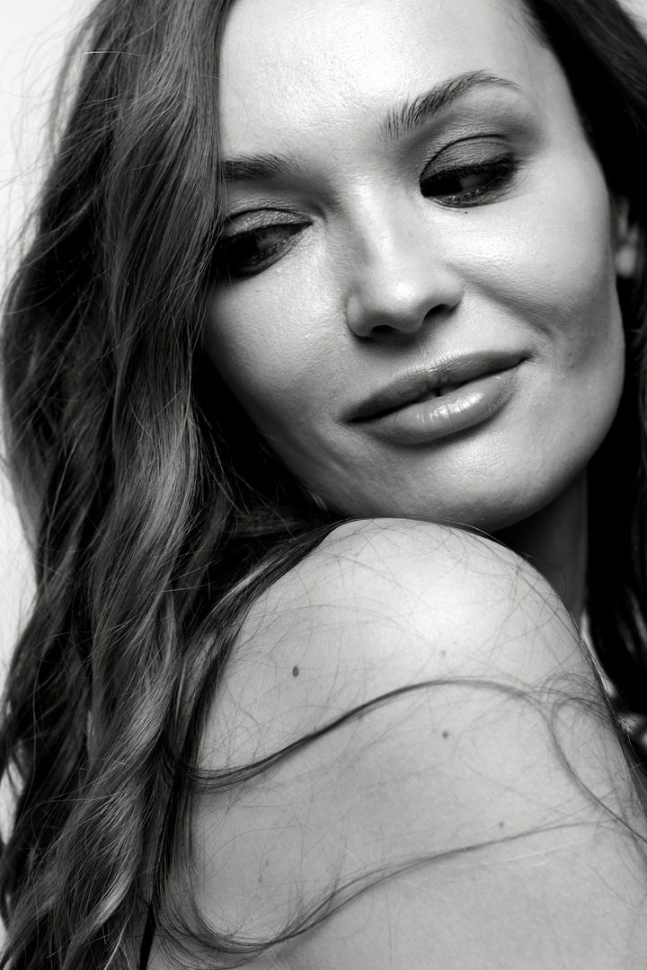 Женский портрет. Art photographer Nino