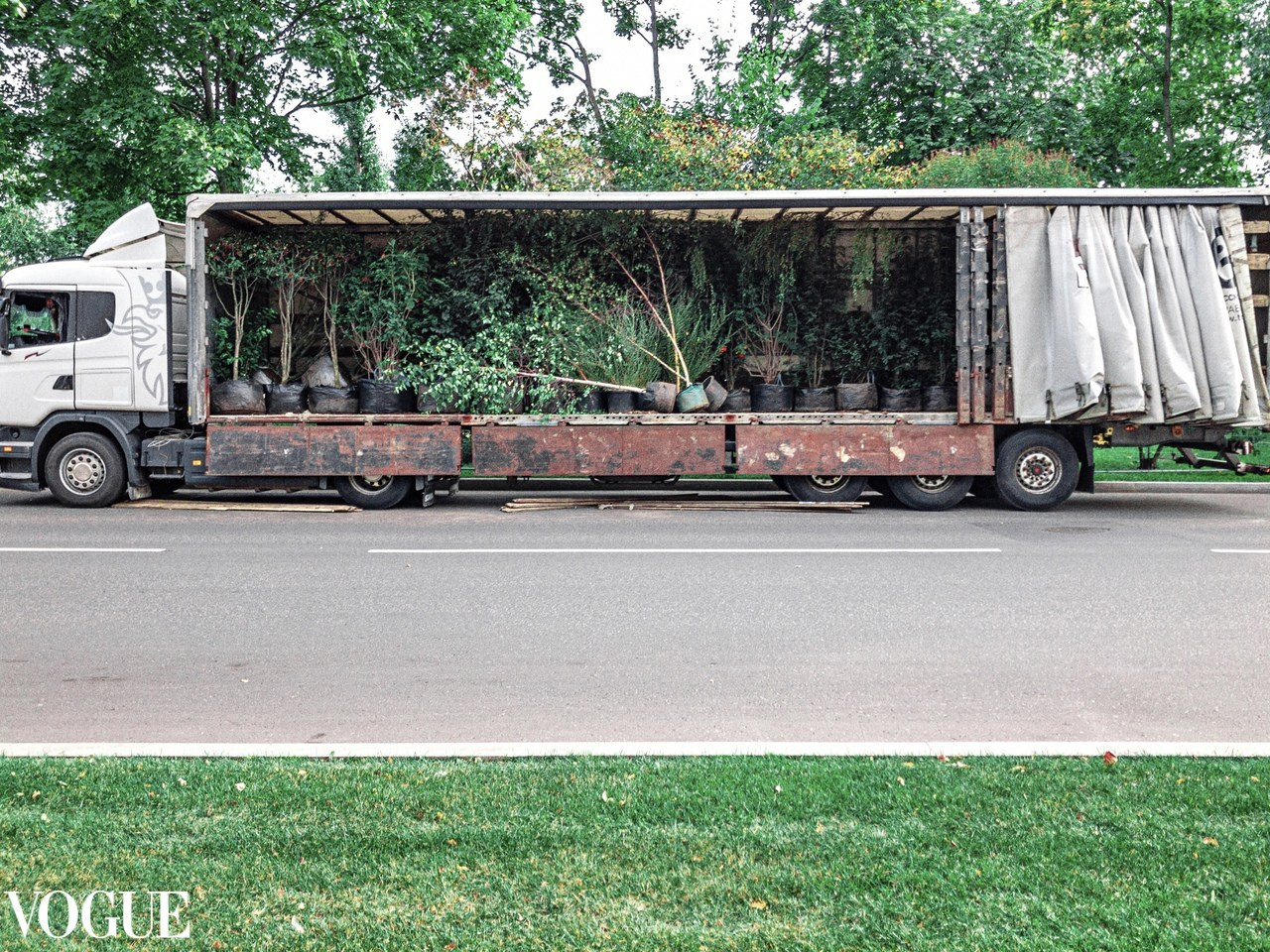 Москва - Street