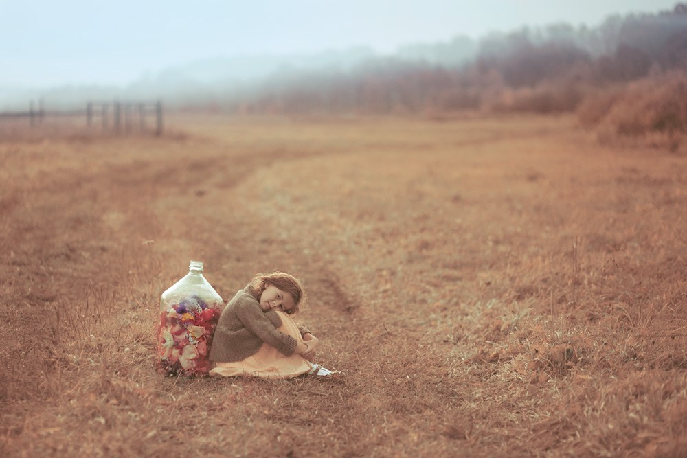 SUMMER. Арт-фотограф и преподаватель Анна Гражданкина