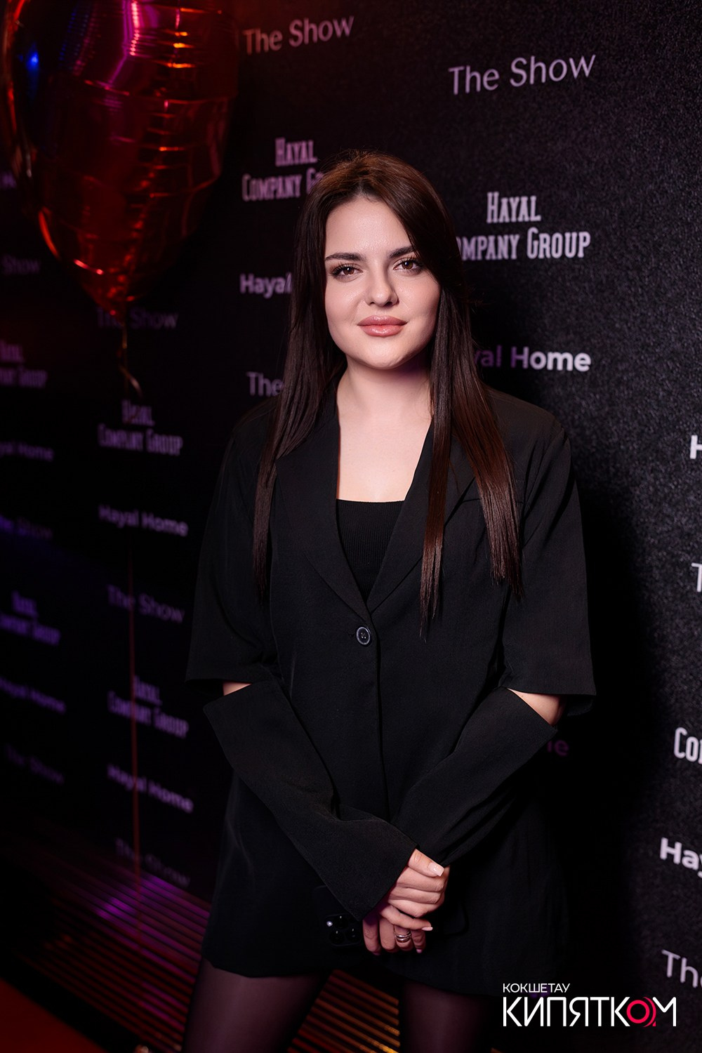 THE SHOW. КИПЯТКОМ КОКШЕТАУ