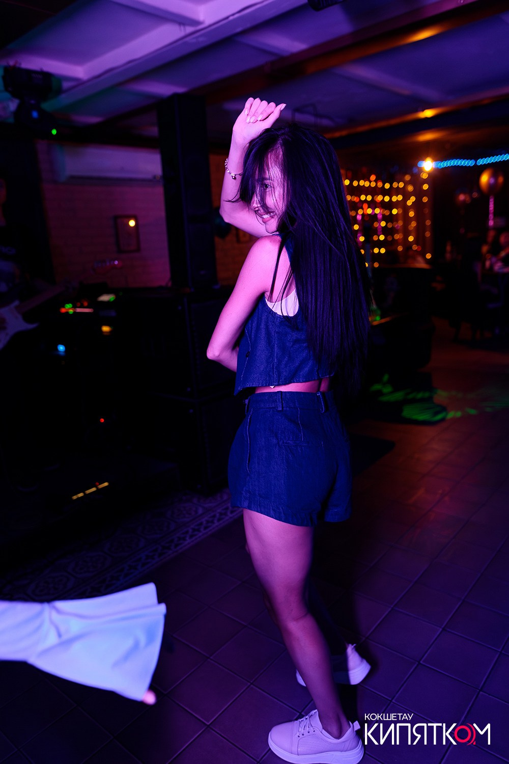 GENTLEMAN PUB. КИПЯТКОМ КОКШЕТАУ