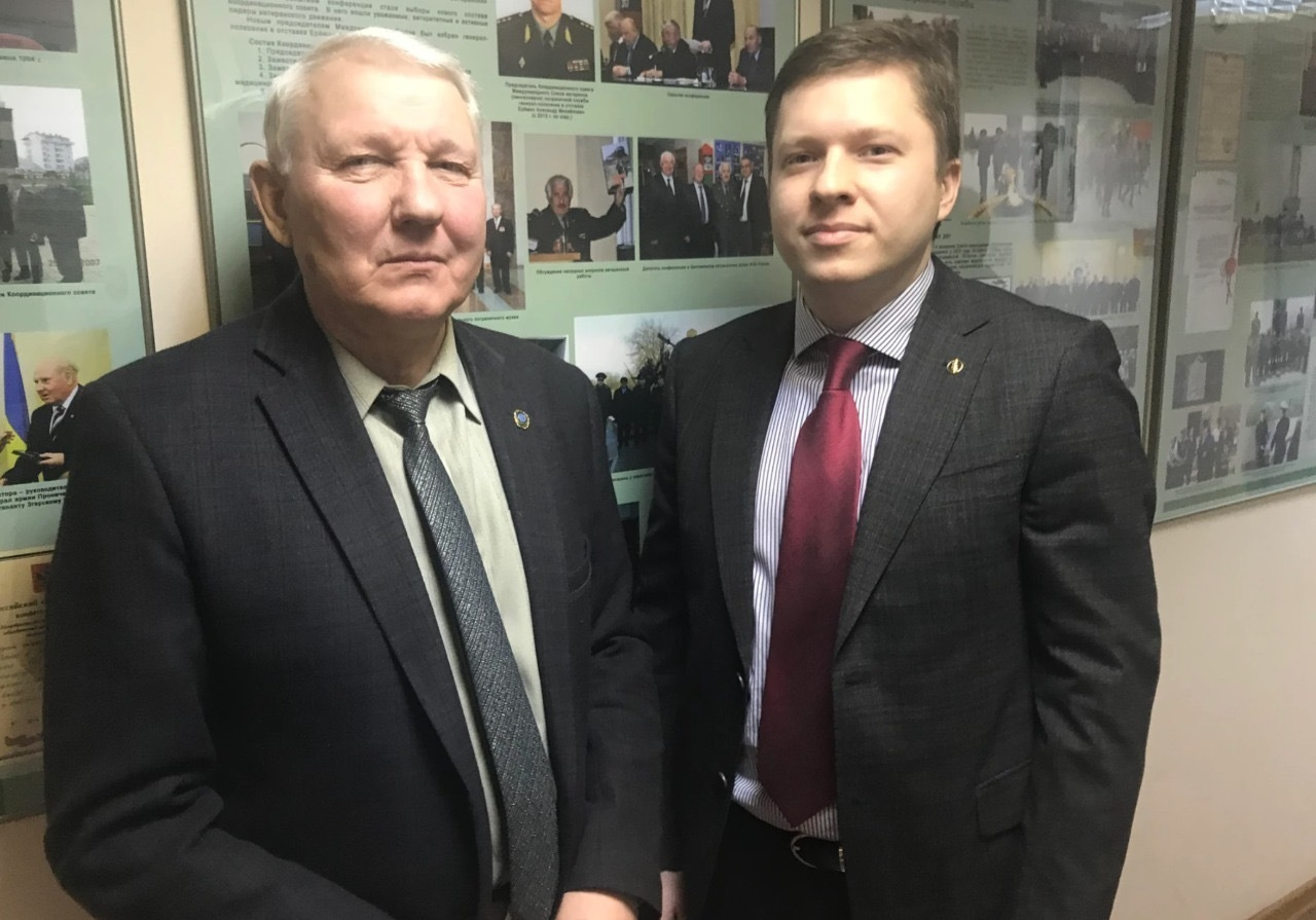 ФОТОГАЛЕРЕЯ. Антон Самойленко