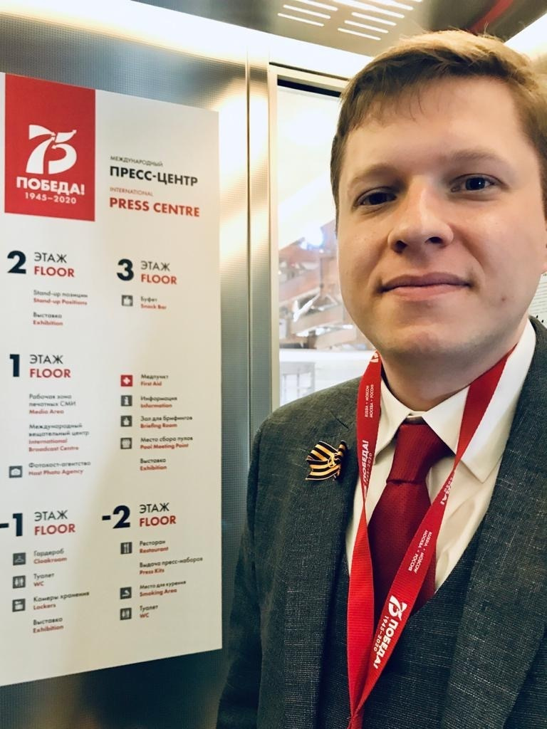 Антон Самойленко